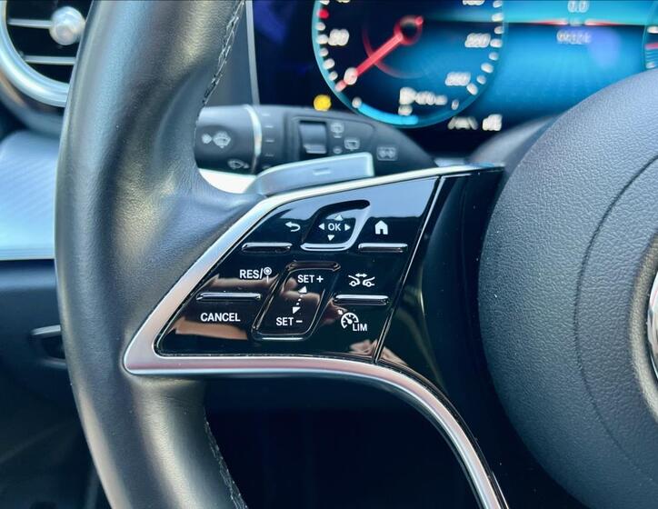 Mercedes-Benz Třídy E 29