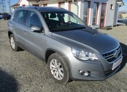 Volkswagen Tiguan SUV 2,0 l 103 kw