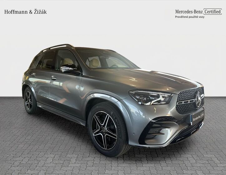 Mercedes-Benz GLE 3