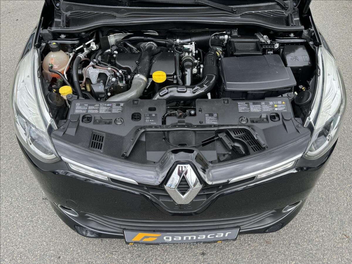 Renault Clio Kombi 1,5 l 55 kw