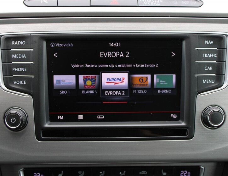 Volkswagen Passat Kombi 2,0 l 110 kw