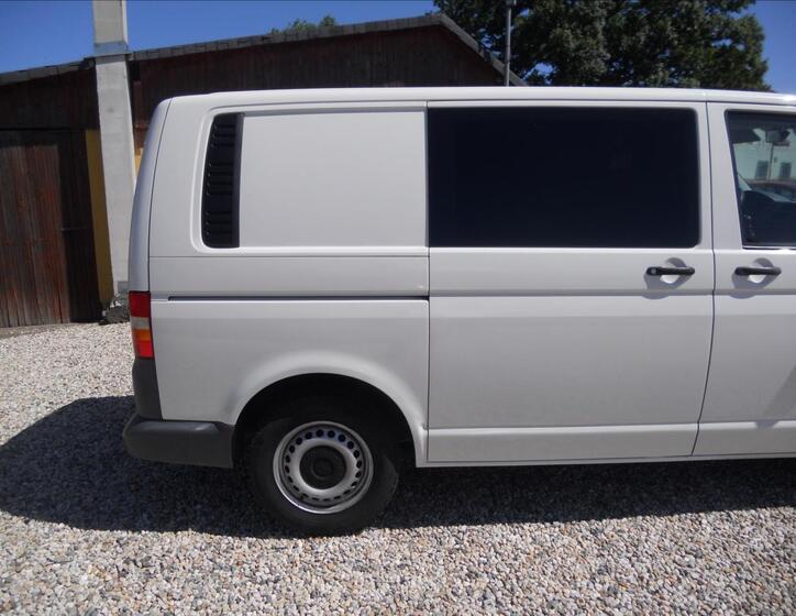 Volkswagen Transporter 5