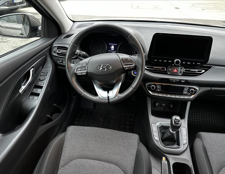 Hyundai i30 Kombi 1,5 l 117 kw