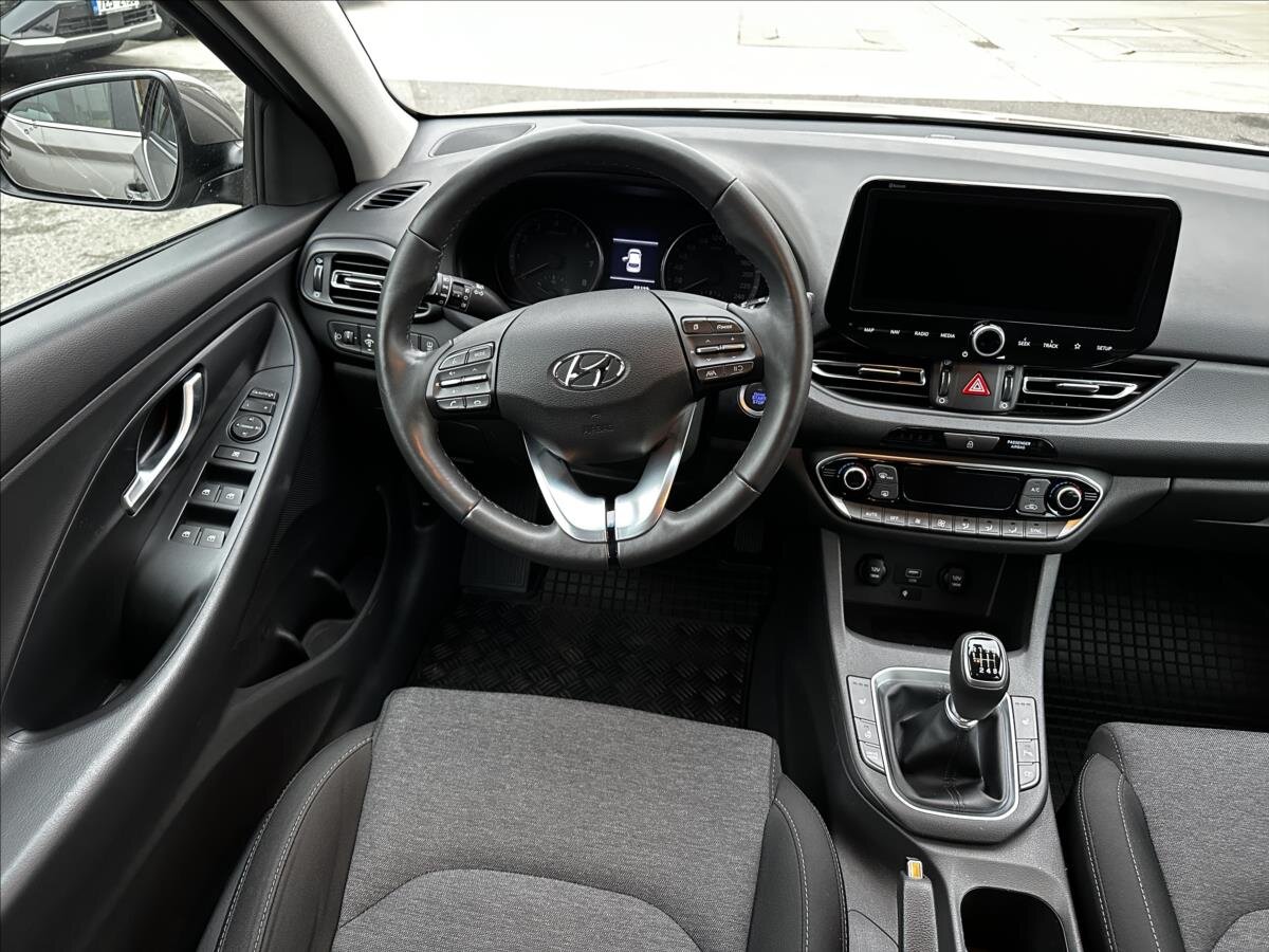 Hyundai i30 Kombi 1,5 l 117 kw