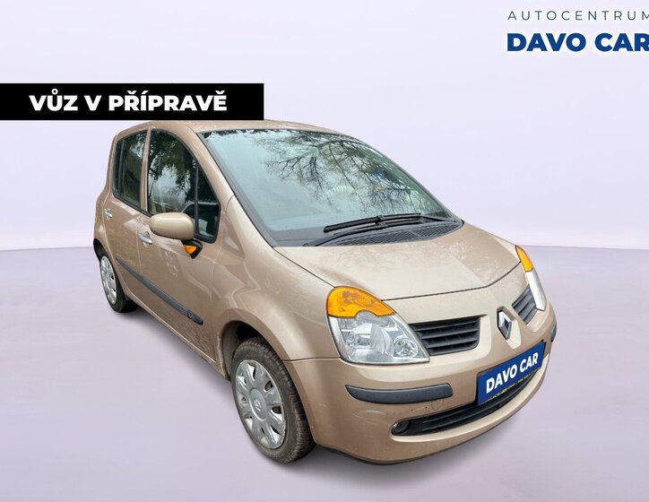 Renault Modus Kombi 1,1 l 55 kw