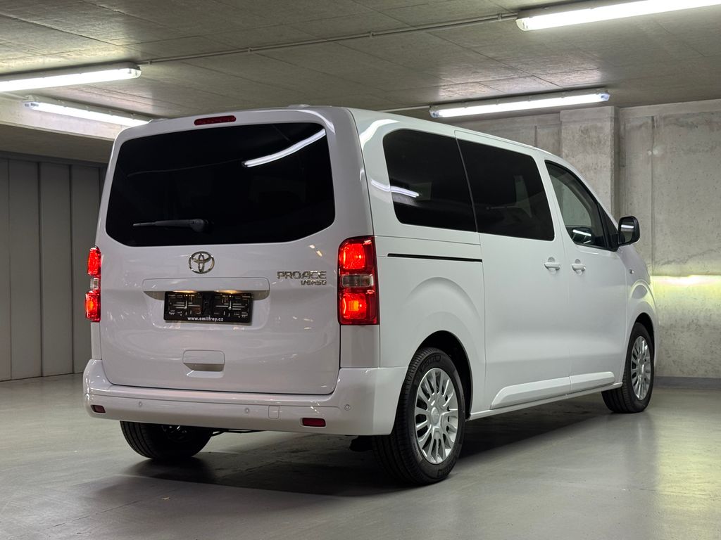 Toyota ProAce Verso