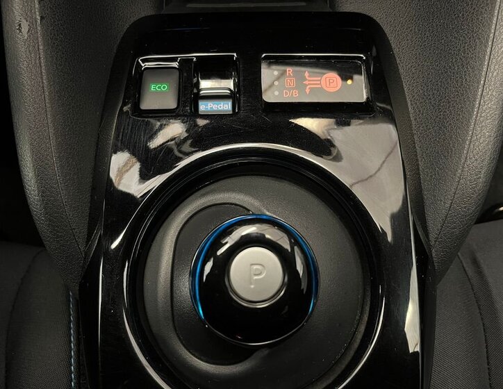 Nissan Leaf Hatchback 0,0 110 kw