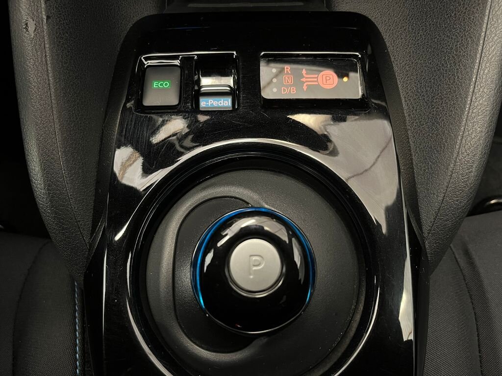 Nissan Leaf Hatchback 0,0 110 kw