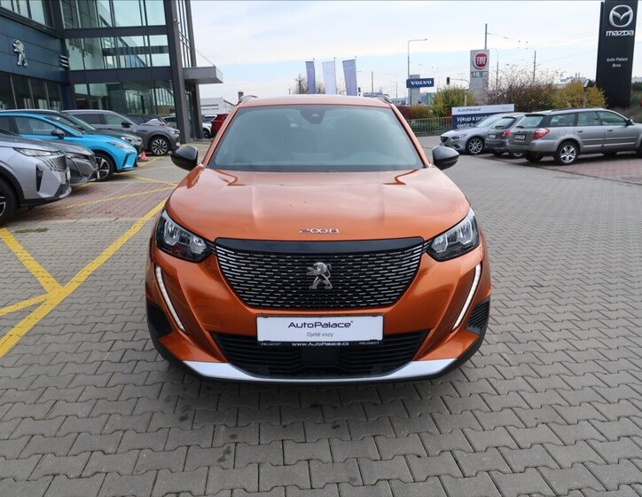 Peugeot 2008 Hatchback 1,2 l 96 kw