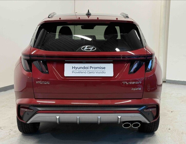 Hyundai Tucson SUV 1,6 l 169 kw
