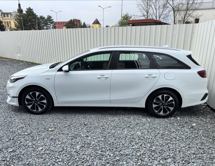 KIA Ceed Kombi 1,5 l 103 kw