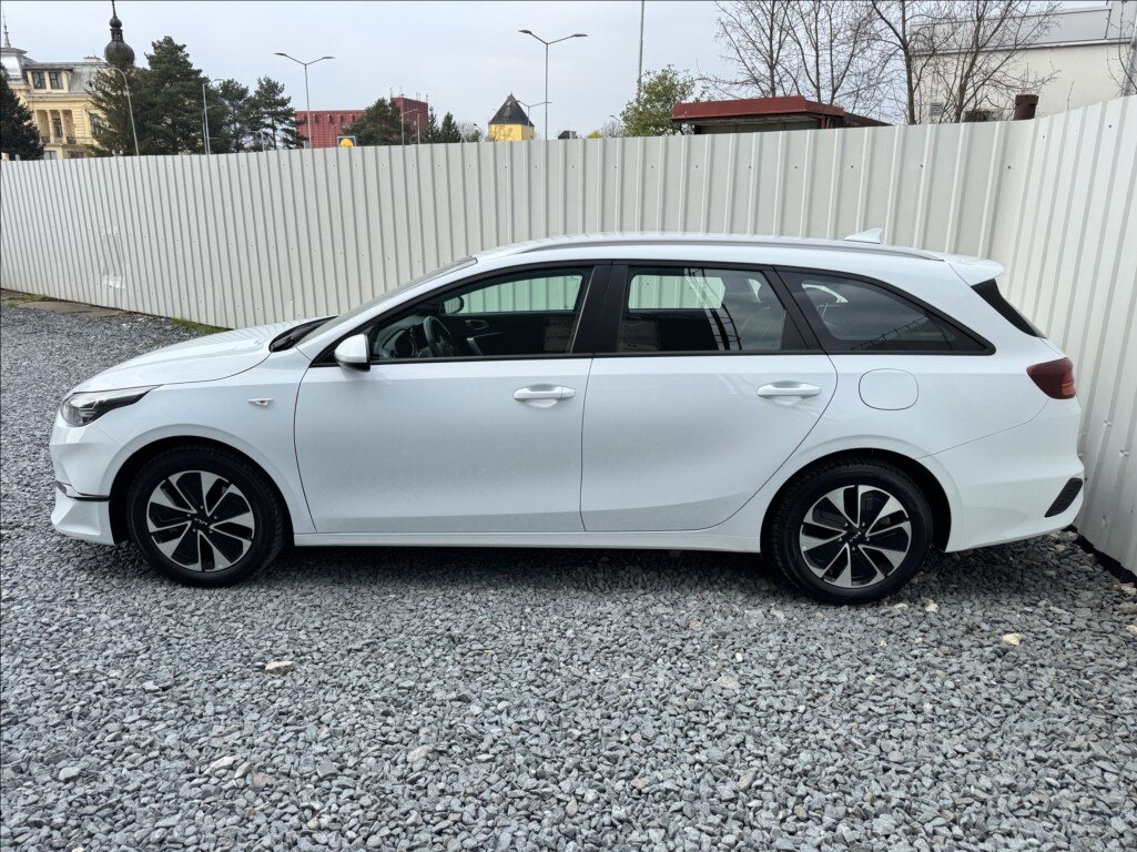 KIA Ceed Kombi 1,5 l 103 kw