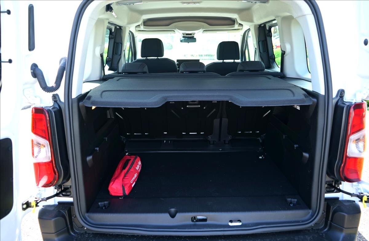 Citroën Berlingo MPV 1,2 l 81 kw