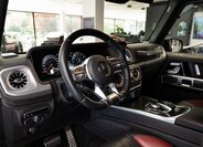 Mercedes-Benz Třídy G SUV / Terénní 4,0 l 430 kw
