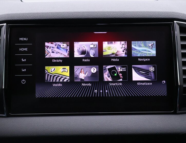 Škoda Karoq SUV / Terénní 2,0 l 85 kw