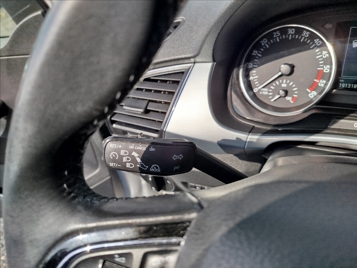 Škoda Fabia Kombi 1,4 l 66 kw