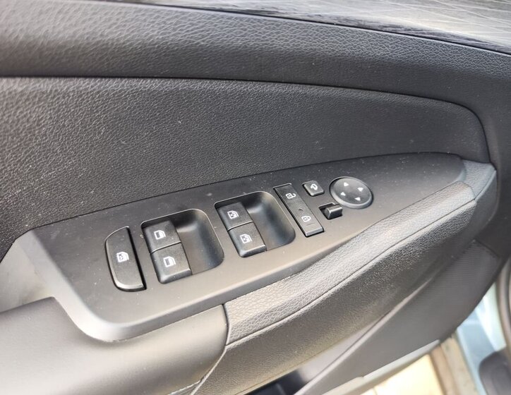 KIA Sportage SUV / Terénní 1,6 l 110 kw