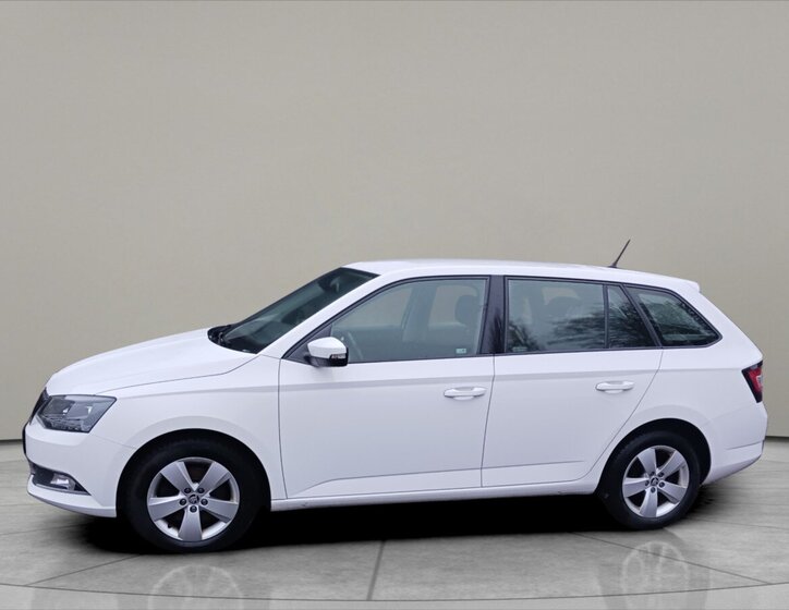 Škoda Fabia Kombi 999,0 81 kw
