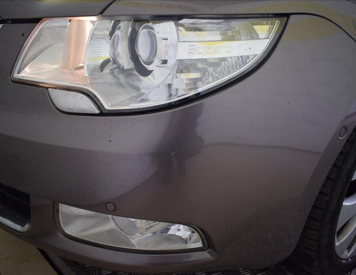 Škoda Superb Kombi 2,0 l 125 kw