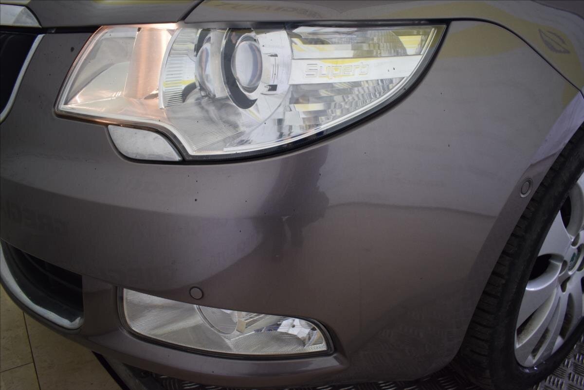 Škoda Superb Kombi 2,0 l 125 kw