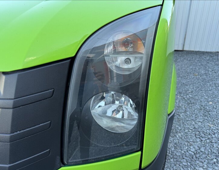 Volkswagen Crafter Ostatní 2,0 l 100 kw