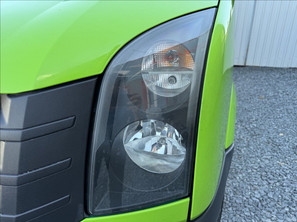 Volkswagen Crafter Ostatní 2,0 l 100 kw