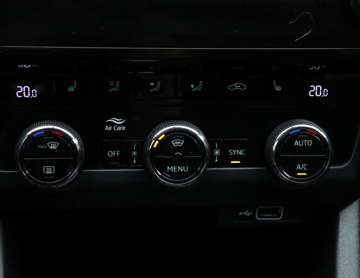 Škoda Octavia Liftback 1,5 l 110 kw