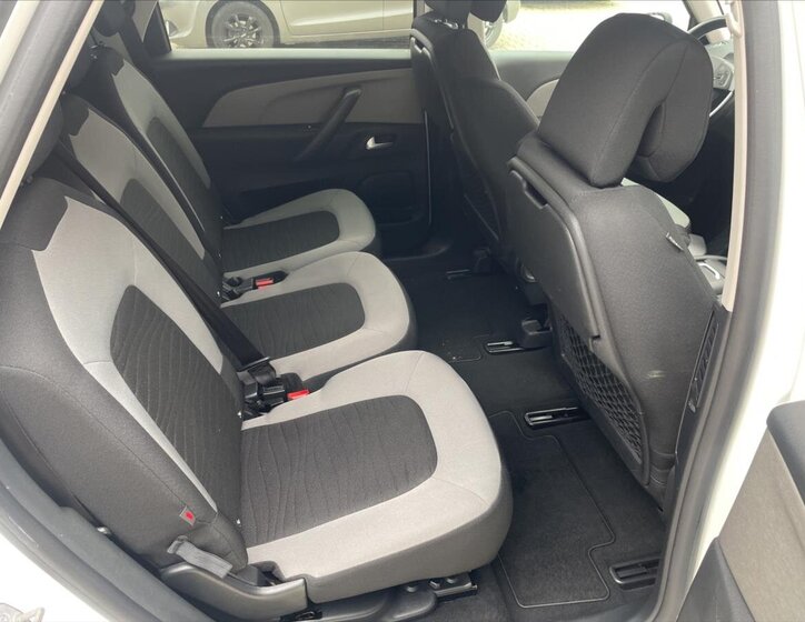 Citroën C4 Picasso MPV 1,6 l 85 kw