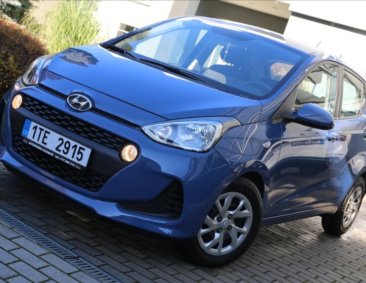 Hyundai i10 5