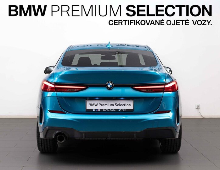 BMW Řada 2 Ostatní 1,5 l 100 kw