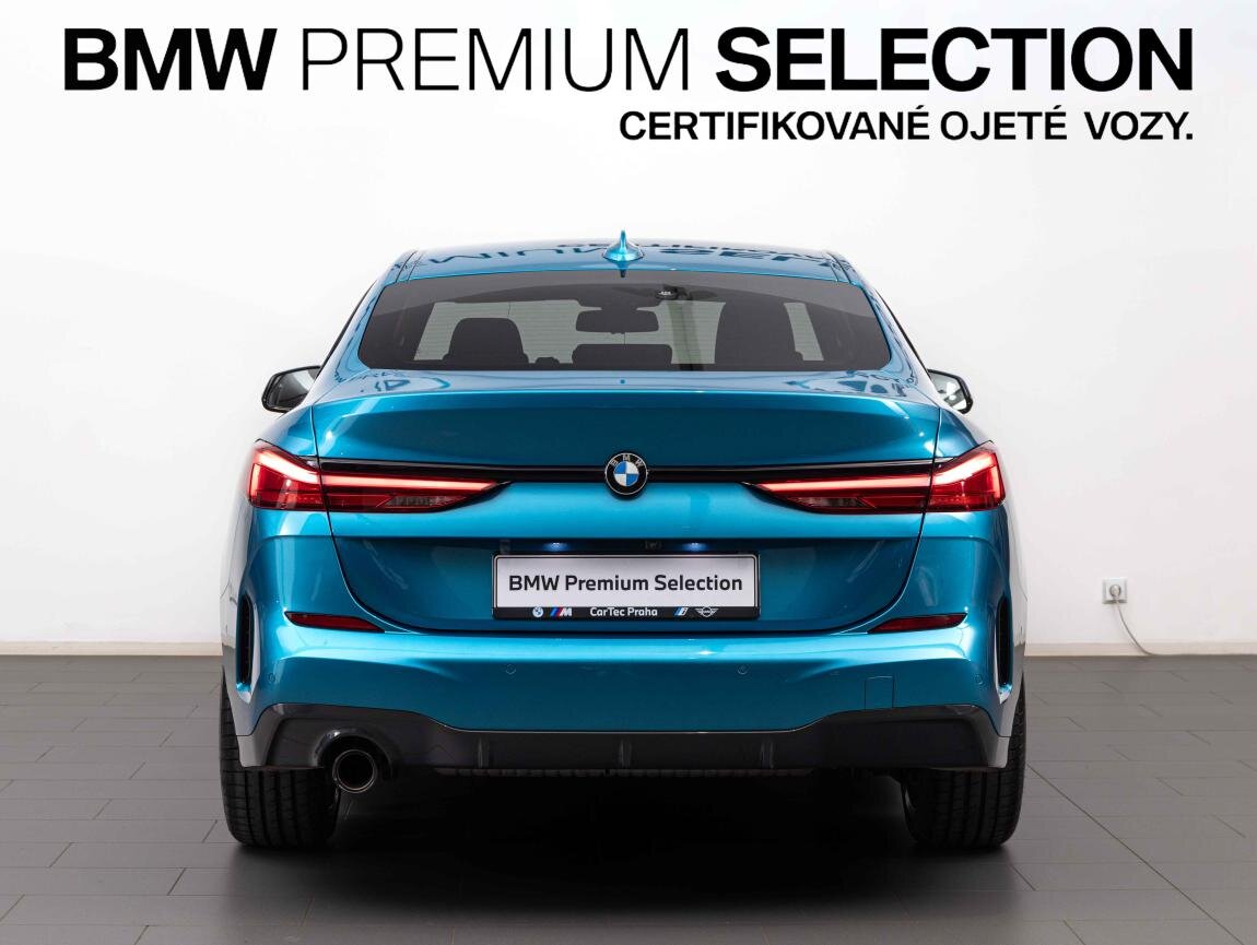 BMW Řada 2 Ostatní 1,5 l 100 kw