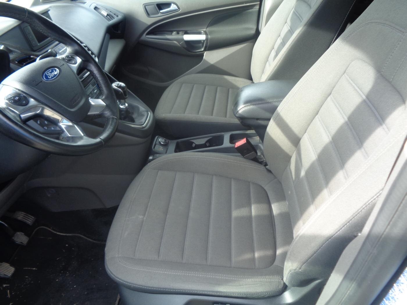 Ford Transit Connect Pick-up 1,5 l 88 kw