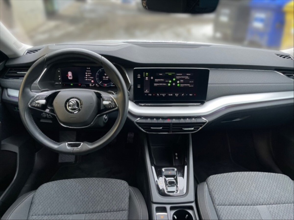 Škoda Octavia Liftback 2,0 l 110 kw