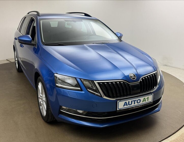Škoda Octavia 3