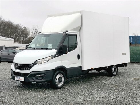 Iveco Daily Skříň 2,3 l 100 kw