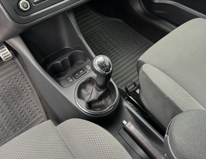 Škoda Fabia Hatchback 1,2 l 63 kw