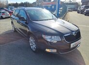 Škoda Superb Kombi 2,0 l 125 kw