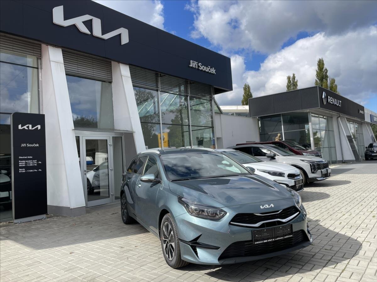 KIA Ceed Kombi 1,5 l 103 kw