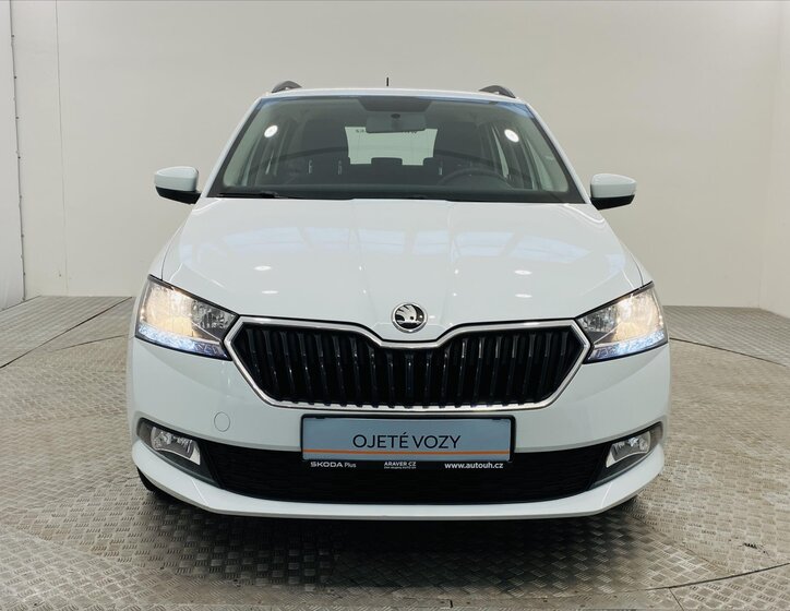Škoda Fabia Kombi 999,0 55 kw
