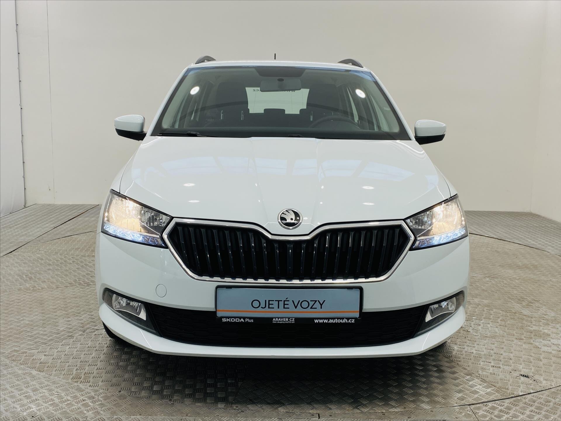 Škoda Fabia Kombi 999,0 55 kw