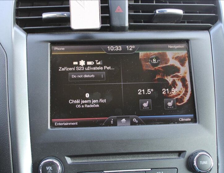 Ford Mondeo Kombi 2,0 l 110 kw