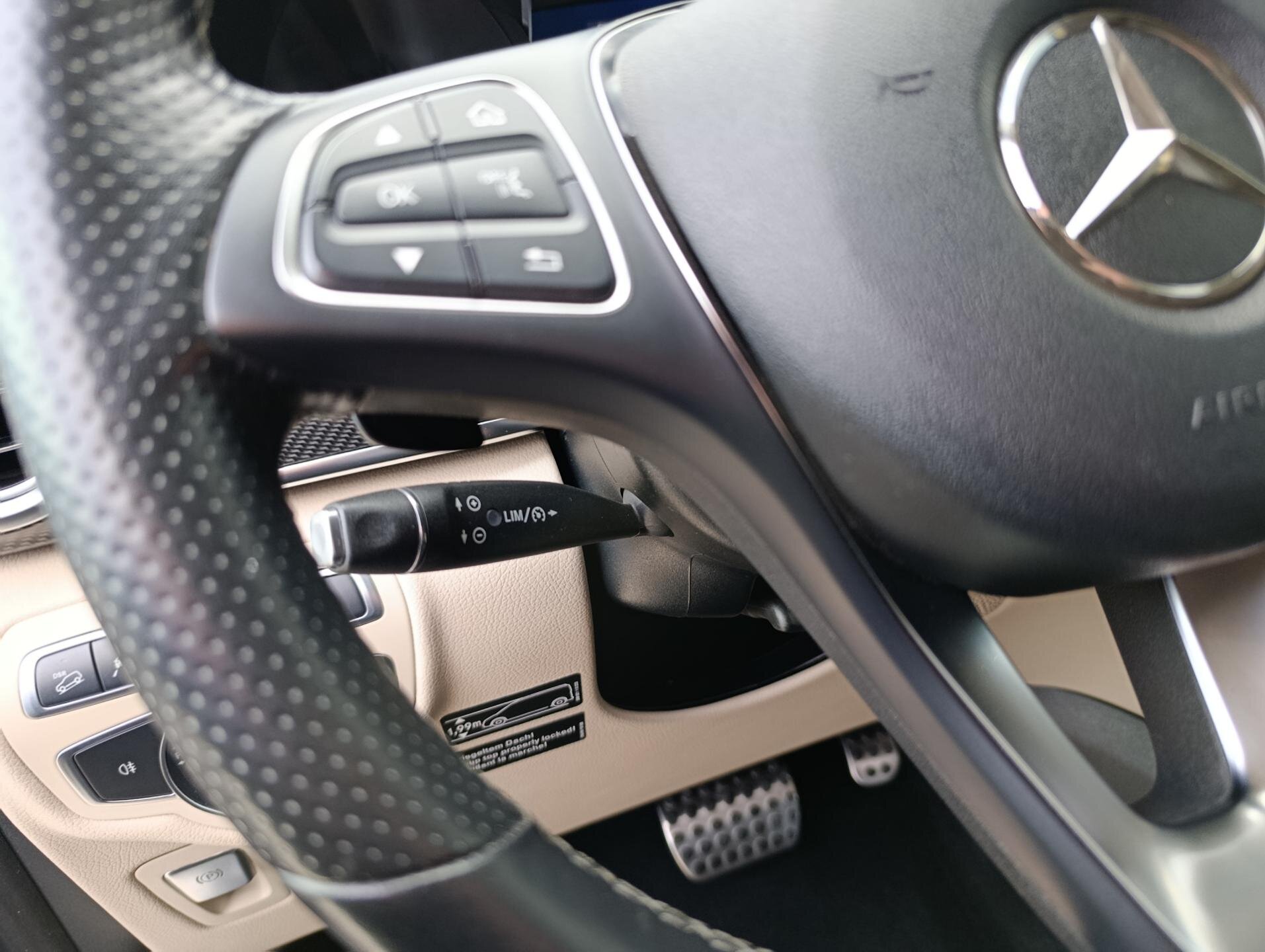 Mercedes-Benz Třídy V Kombi 2,1 l 140 kw