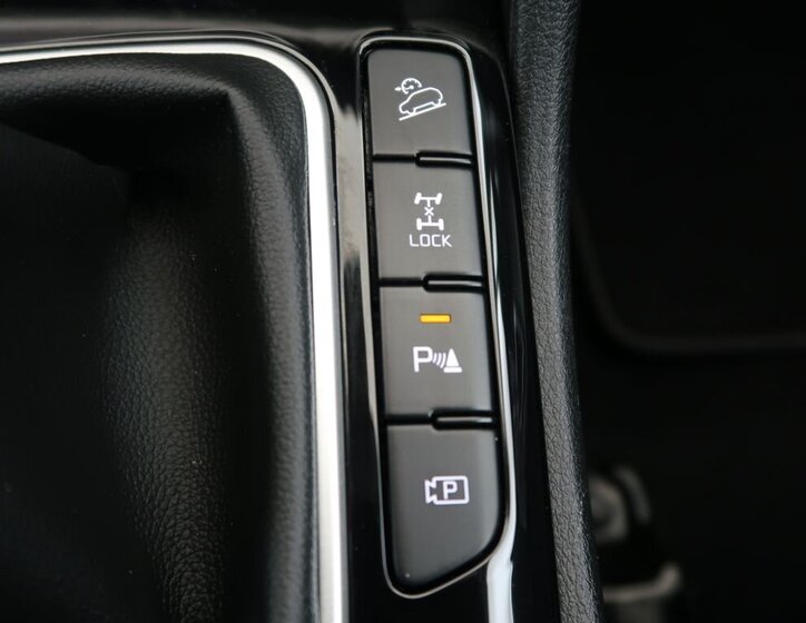 KIA Sportage SUV / Terénní 1,6 l 110 kw