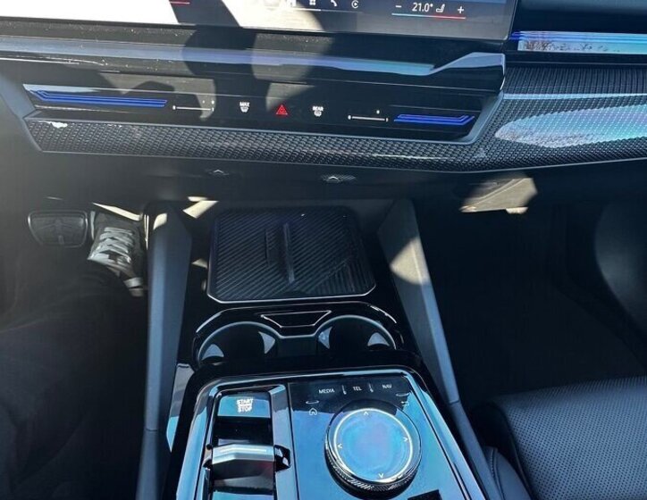 BMW Řada 5 Sedan 0,0 0