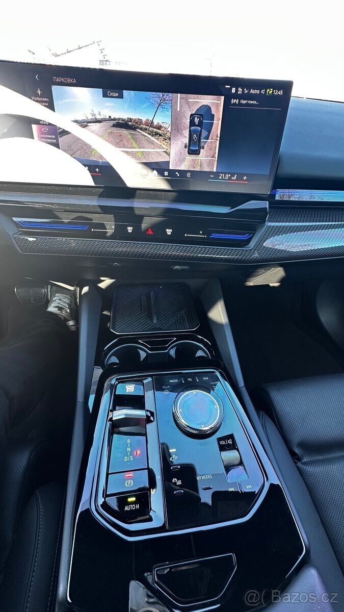 BMW Řada 5 Sedan 0,0 0