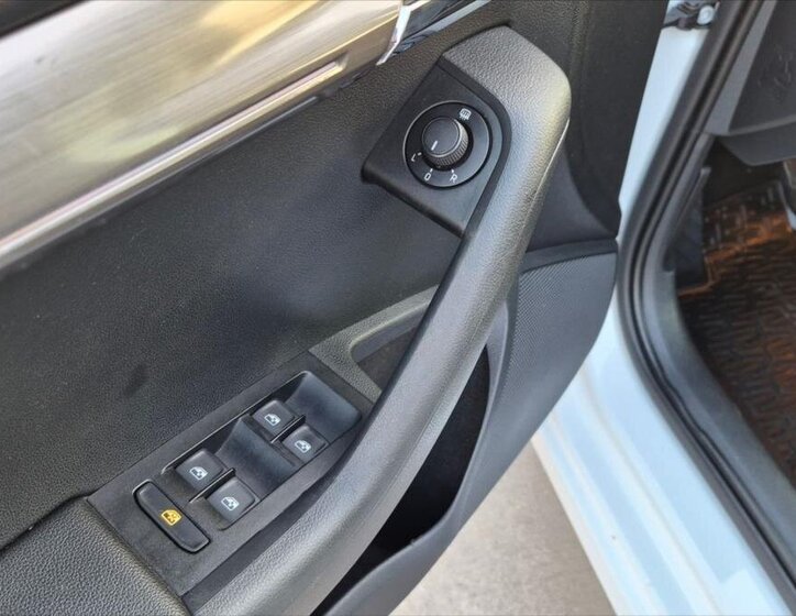 Škoda Octavia Kombi 1,5 l 110 kw