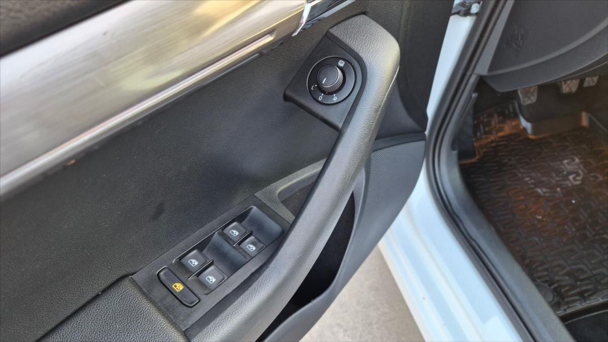 Škoda Octavia Kombi 1,5 l 110 kw