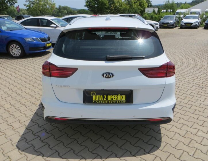 KIA Ceed Kombi 1,5 l 118 kw