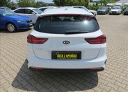 KIA Ceed Kombi 1,5 l 118 kw