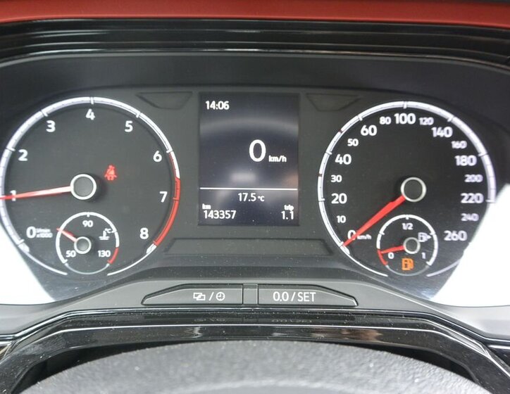 Volkswagen Polo Hatchback 999,0 70 kw